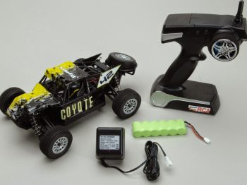 Ripmax Coyote 2.4GHz Ready to Run 1/18 Scale Electric 4WD Buggy